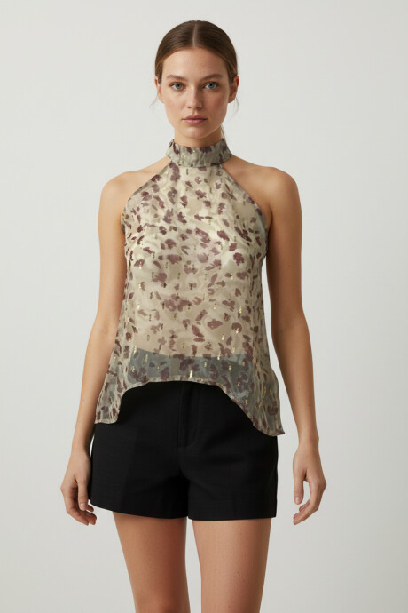 Tops Sofila Estampado 2