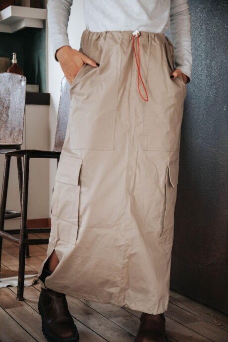 Cargo skirt Cargo skirt