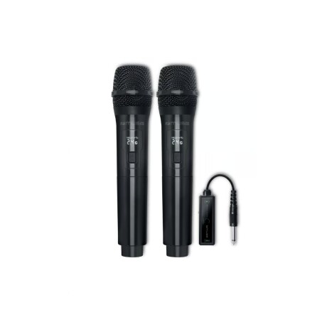 Microfono Pack Muse Wc-50 Wi 2 Unidades Microfono Pack Muse Wc-50 Wi 2 Unidades