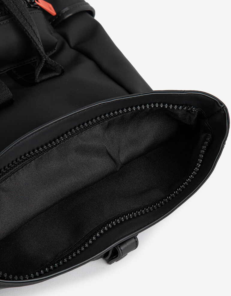 Mochilas Urbanas Engomado Mochila Rue Du Voyage - Negro