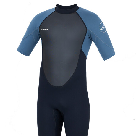 Traje O'Neill Reactor II - 2mm - Back Zip - Corto - Slate Traje O'Neill Reactor II - 2mm - Back Zip - Corto - Slate