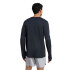 Remera de Hombre Adidas Running Essentials Negro