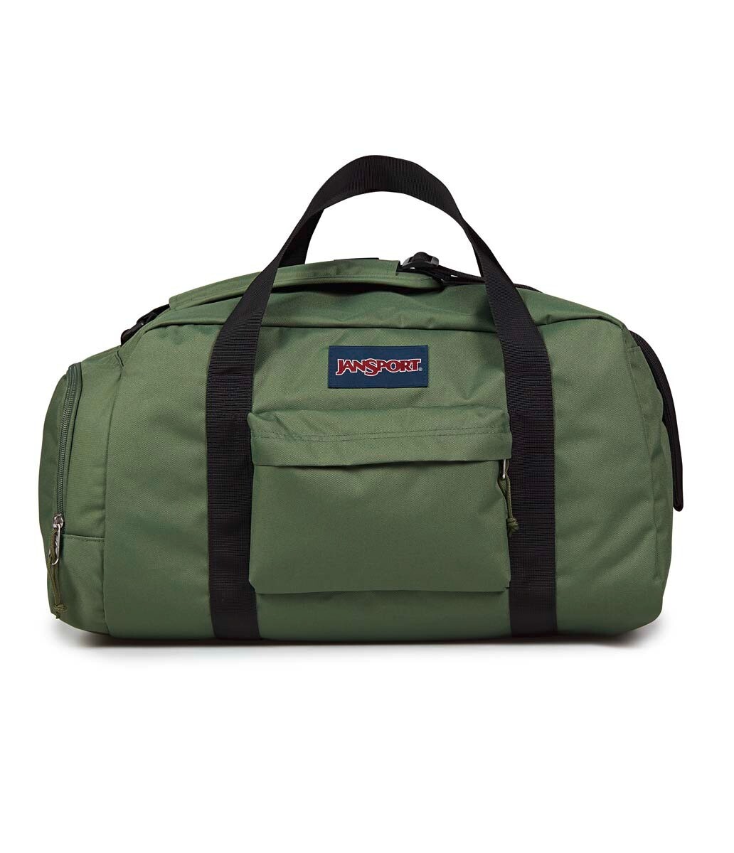 Valija Weekender Medium Duffel Unisex - Verde 