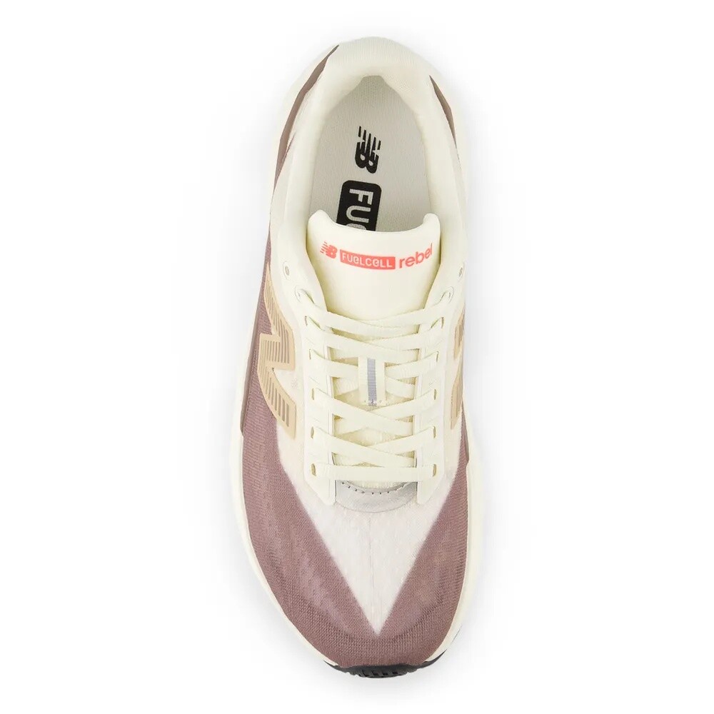 Zapatillas Running Rebel V5 Mujer Brown