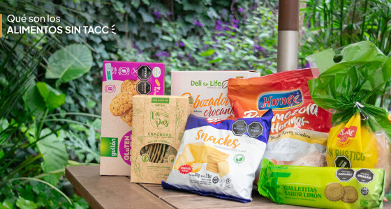 Sin TACC: qué significa y cómo identificar alimentos aptos