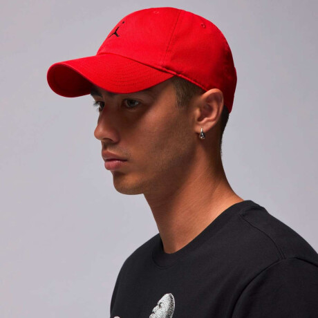 Gorra Jordan Club Unisex Rojo