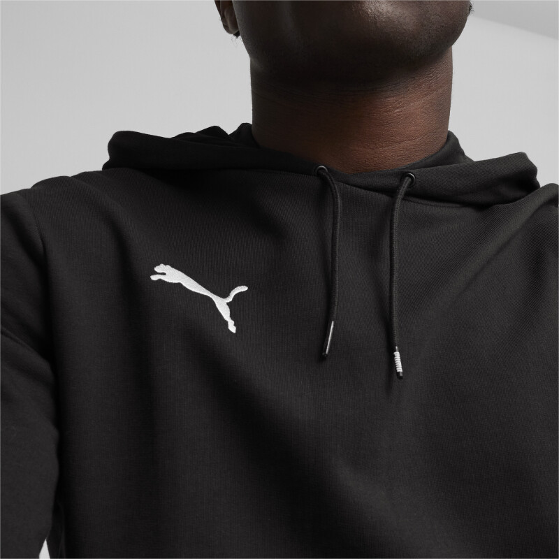Canguro Puma Peñarol Cas Hoody de Hombre - 658618 03 Negro