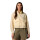 Campera Paracutie Cropped Cargo Mujer Lemon Wash