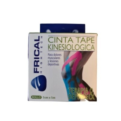 Cinta Frical Tape 5 Cm. X 5 Mts. Cinta Frical Tape 5 Cm. X 5 Mts.