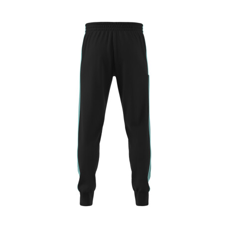 PANTALÓN adidas ADN MERCEDES - AMG PETRONAS FORMULA ONE TEAM Black & Light blue