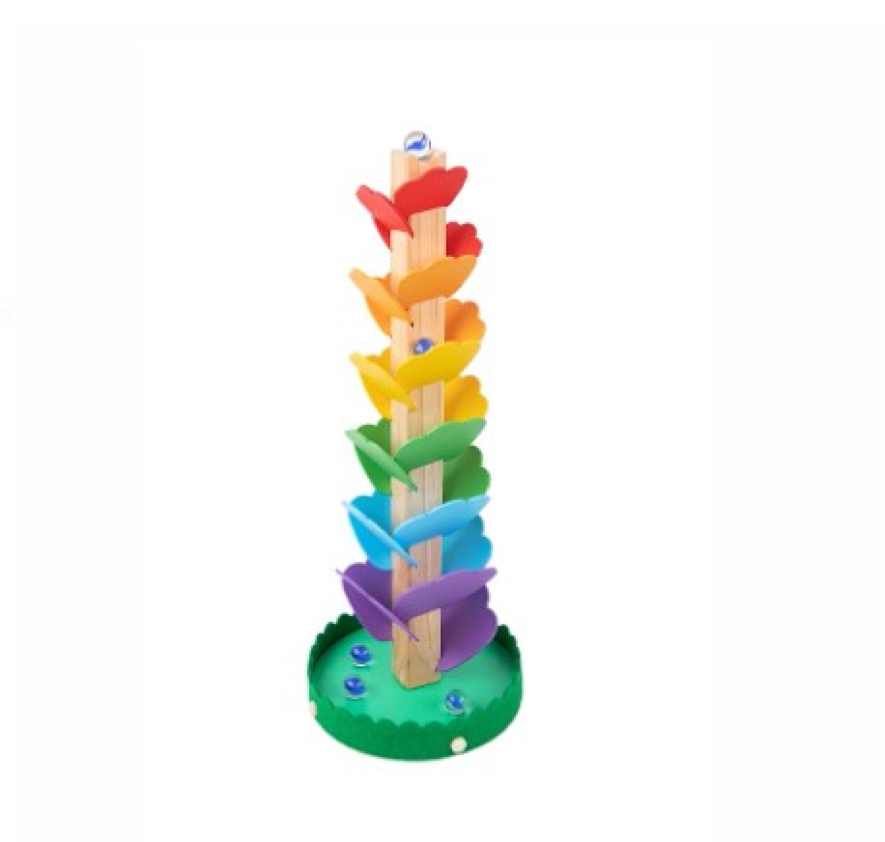 Cascada Árbol Musical Con Bolitas - Cascada árbol Musical Con Bolitas 