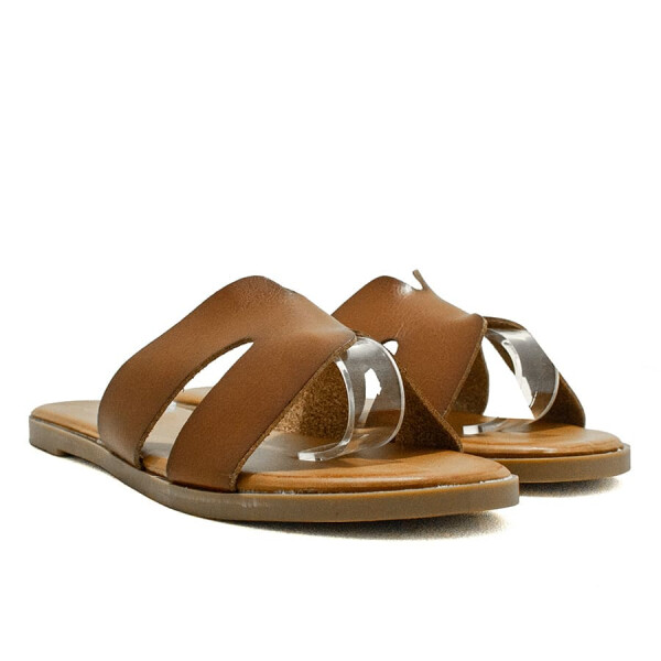 Sandalias Chill Sunday de Mujer - YF11W Marron
