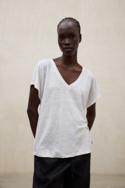 REMERA ARENDAL Blanco