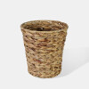 CESTA RATAN BEIGE 25X19X26CM Unica