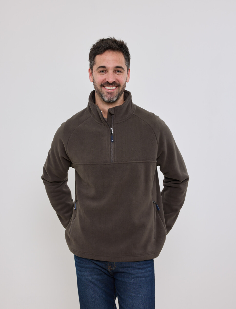470565 SWEATER NAVIGATOR Kaki