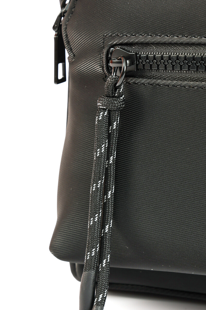Bandolera Delta Negro