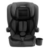 Silla butaca para auto Bebesit Smart plegable con posavaso hasta 36kg Negro