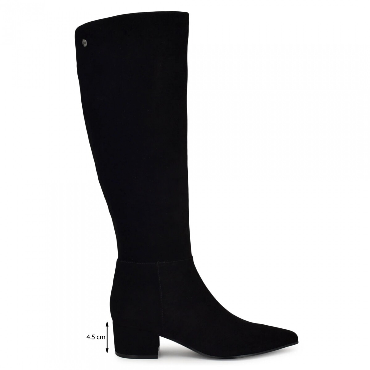 Boots Morgin - Black 