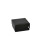 Caja laminada 04 - 12x12x6 cm NEGRO