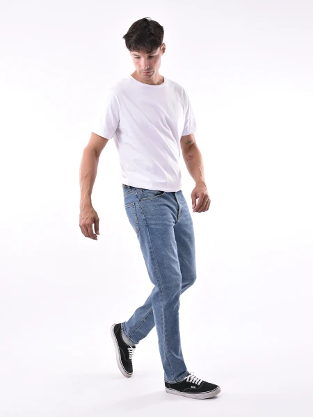 JEAN SVEN REGULAR AZUL