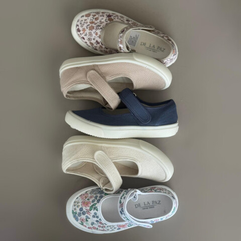 Guillermina De Lona Canvas Girl Del 27 Al 34 Arena