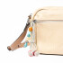 BANDOLERA ORIANE KHAKI BANDOLERA ORIANE KHAKI