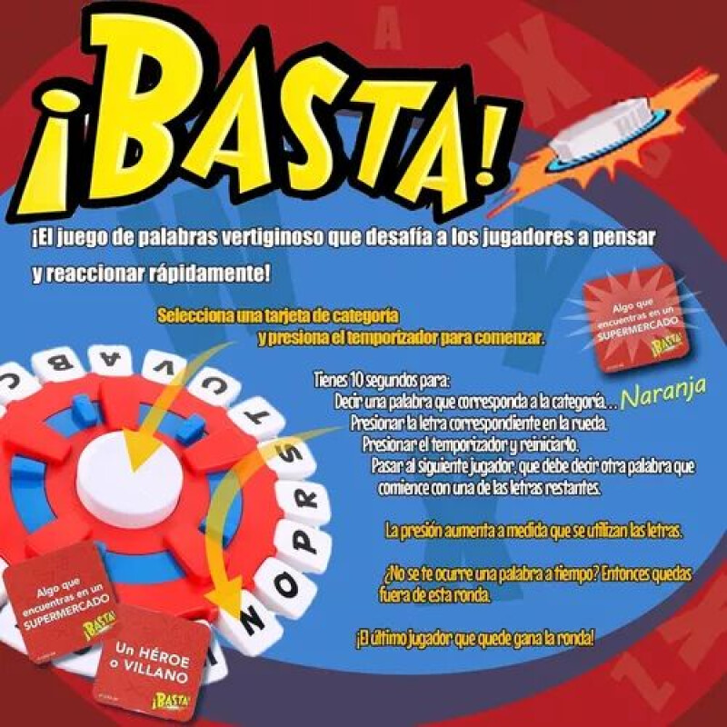 Basta Basta