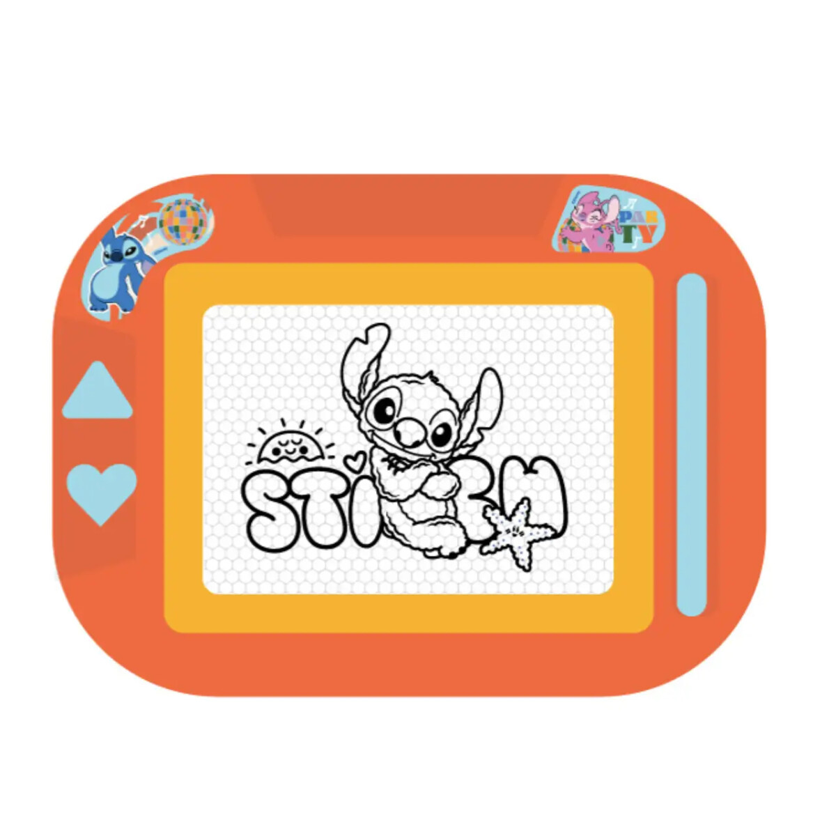 Pizarra Magica Chica Stitch 