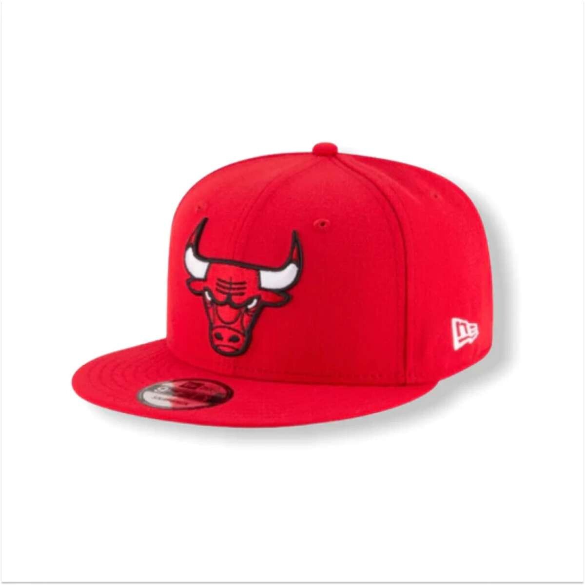 Gorro New Era NBA Chicago Bulls - Rojo 