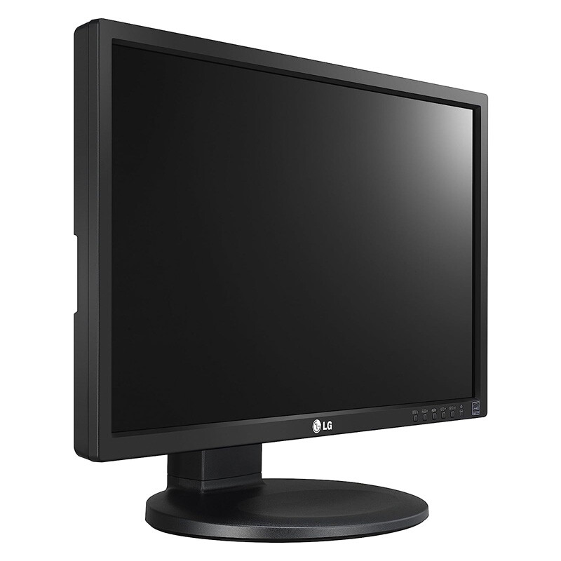 Monitor LG 24" 24MB35PH FHD IPS 60Hz Gira 90° Monitor LG 24" 24MB35PH FHD IPS 60Hz Gira 90°