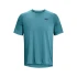 Remera de Hombre Under Armour Tech 2.0 Azul