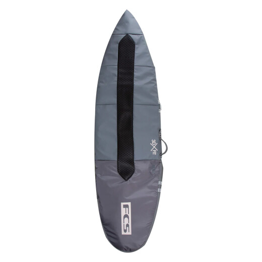 Funda FCS Day All Purpose 6'3" Steel Grey/Warm Grey Funda FCS Day All Purpose 6'3" Steel Grey/Warm Grey