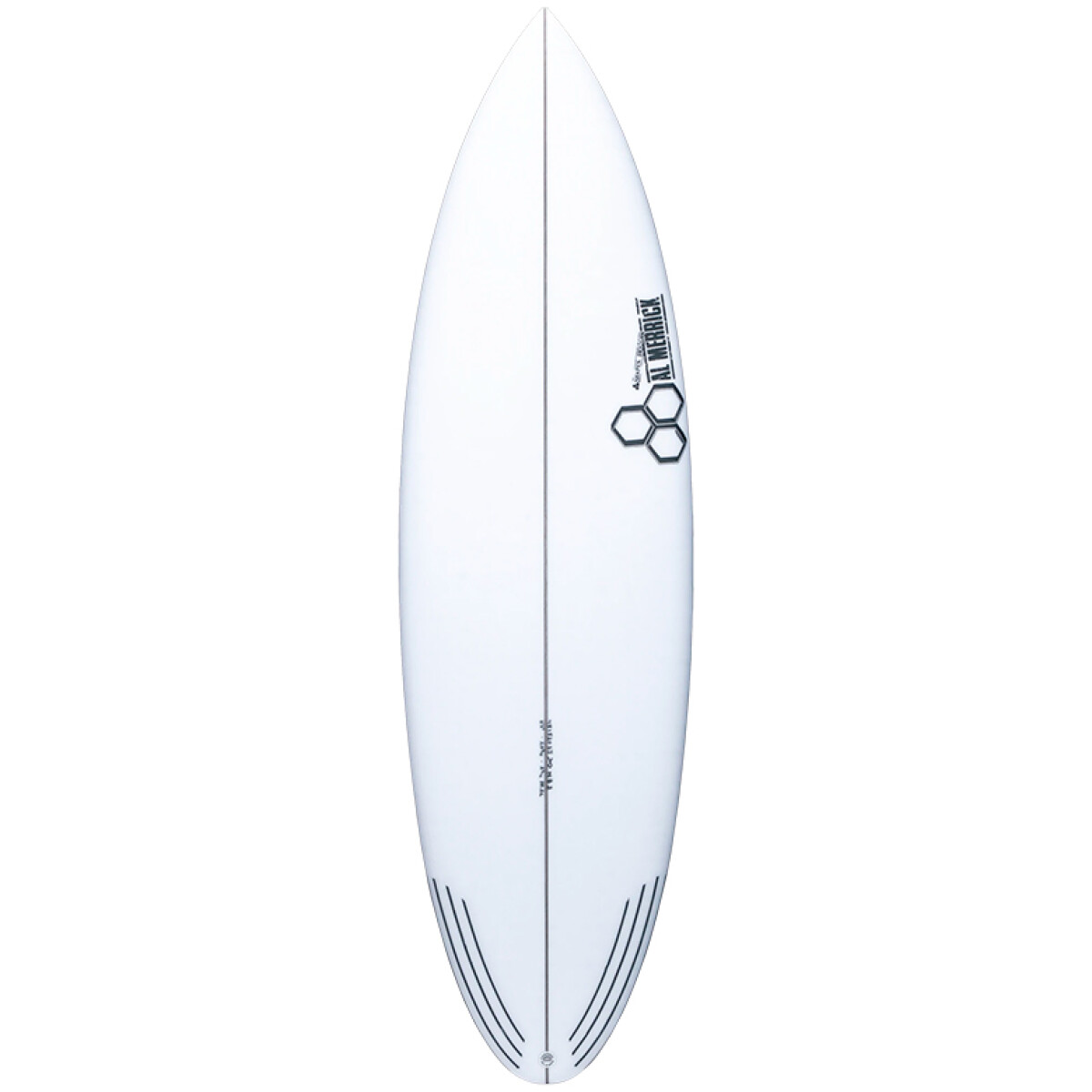 Tabla Channel Islands Neckbeard 3 5'10" - Futures 