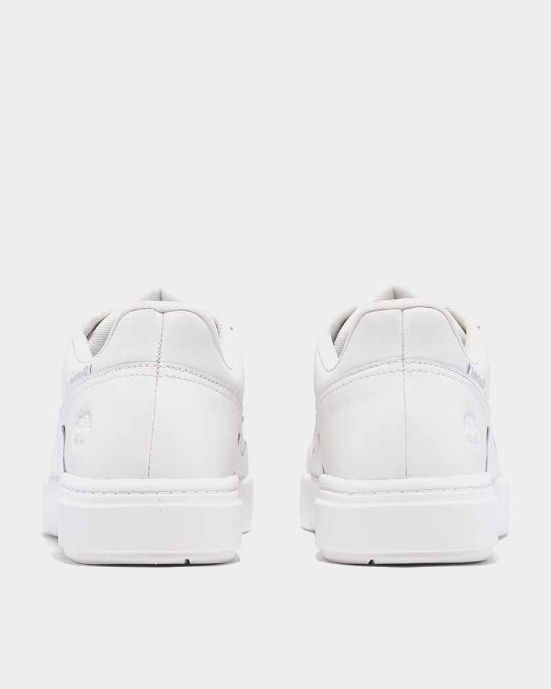 Zapatillas Allston Low Hombre White Full Grain