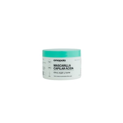 Mascarilla ácida 300 ml Amapola Mascarilla Acida Amapola