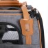 Bolso Transportador Mascota Bolsillos Gatos Perros Viajes Bolso Transportador Mascota Bolsillos Gatos Perros Viajes