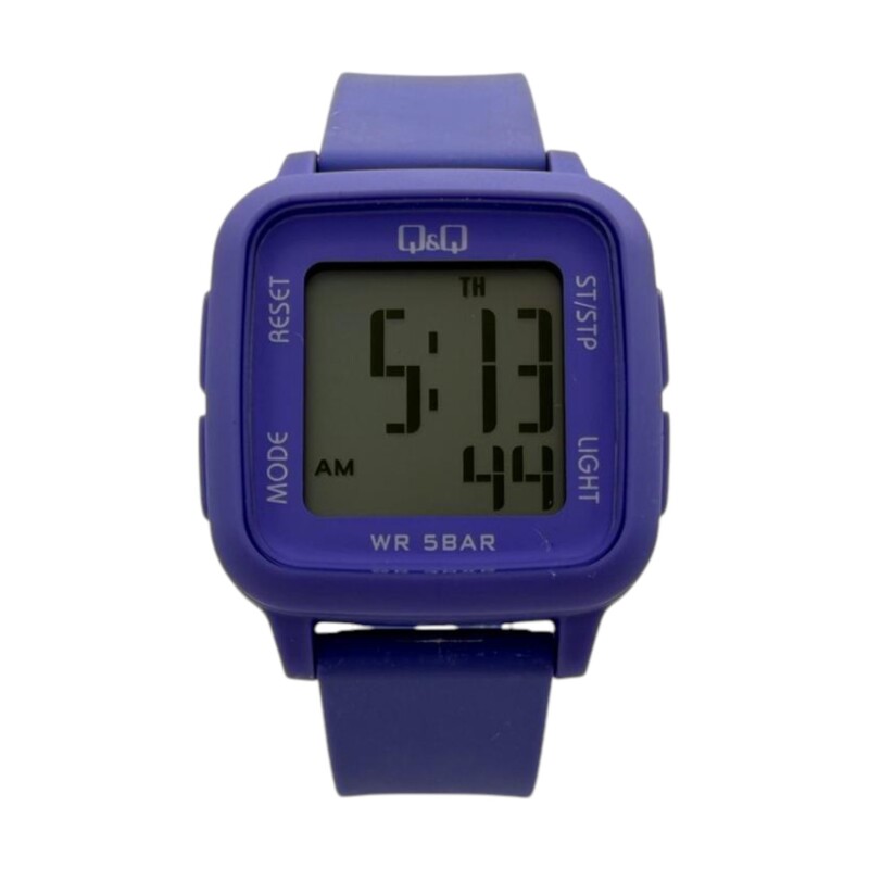 Q&Q G02A-004VY lilauniforme