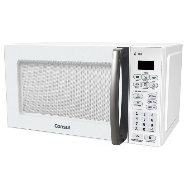 Microondas Consulcms20wf25z 20 L MICROONDAS CONSUL 20LTS CMS20WF25Z BLANC