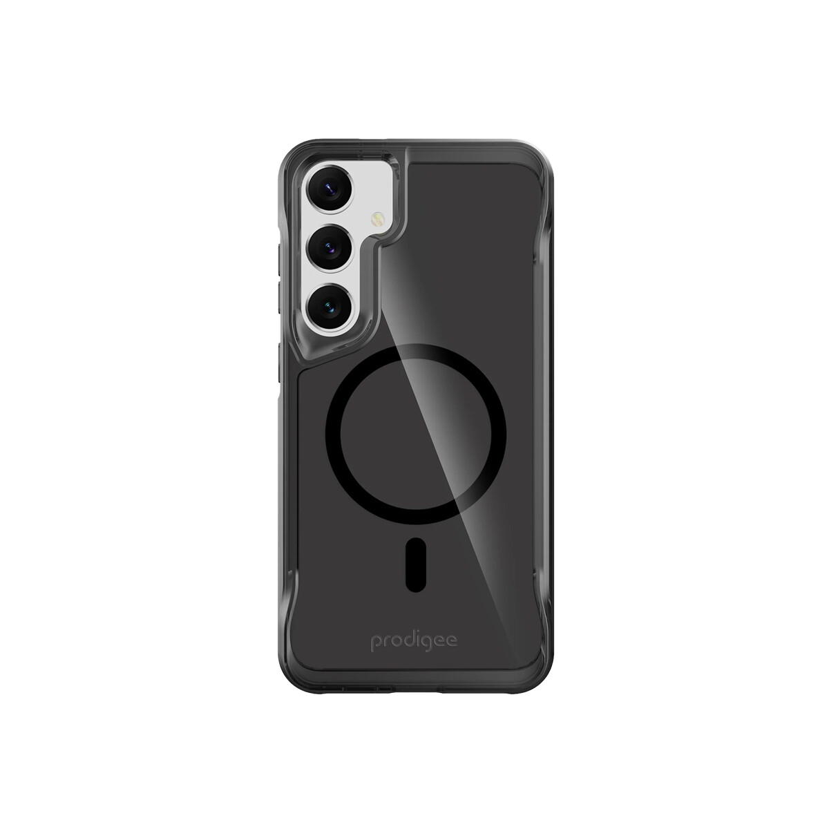 Protector Prodigee S.Hero para Samsung Galaxy S25 Plus negro 