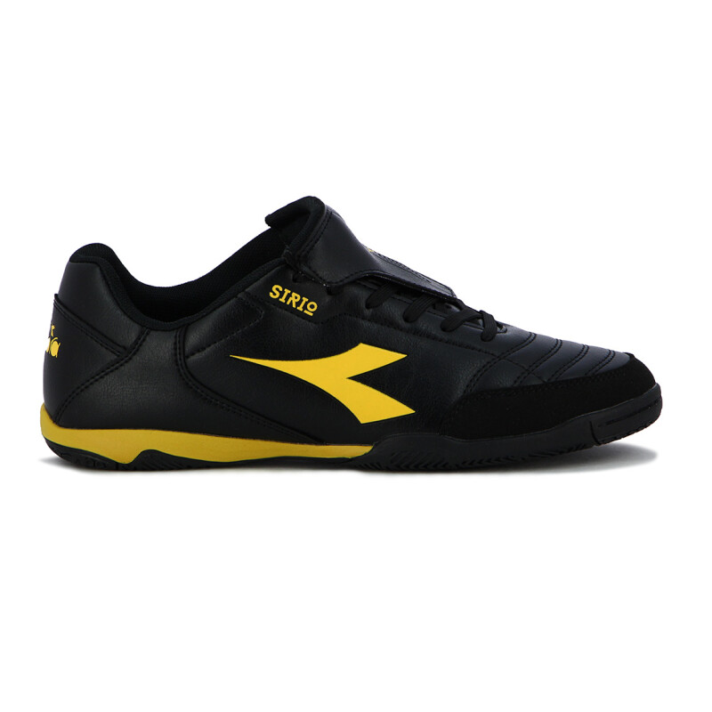 Diadora Futbol Sirio Id Teen Negro-amarillo Negro-amarillo