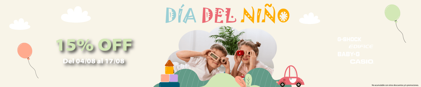 DÍA DEL NIÑO