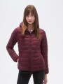 Campera Lennox Cereza Oscuro