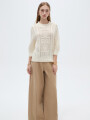 Sweater Stichom Crudo / Natural