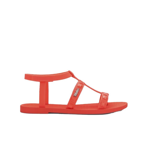 Sandalias Melissa Sun River Rojo