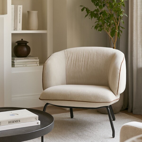 Poltrona HARMONIOUS Natural