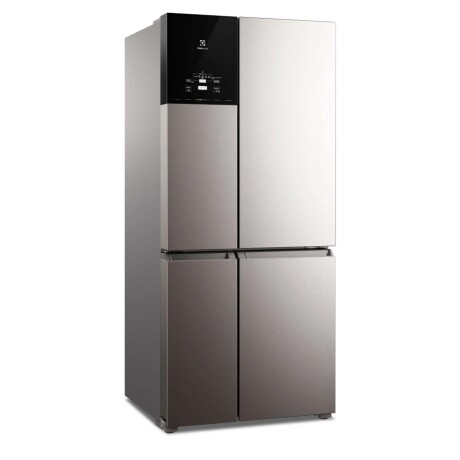 HELADERA ELECTROLUX 621-LITROS GRIS IQ8S
