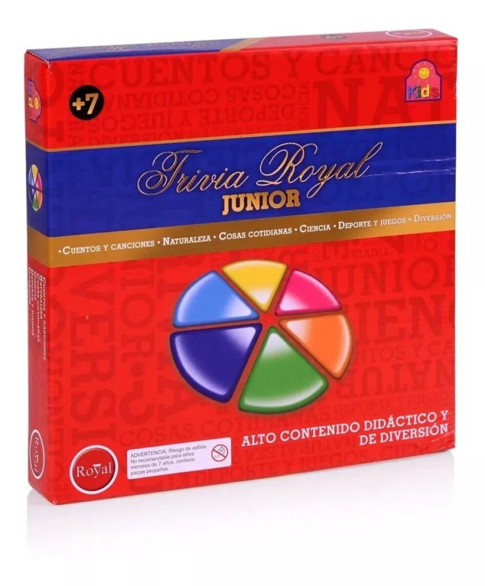 Trivia Junior 