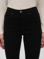 Pantalon Bardot Negro