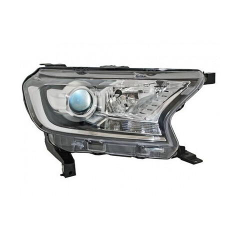 SEMIOPTICA DERECHA (MANDO ELECTRICO)(SEÑALERO CRISTAL) MODELO XLT Semioptica Derecha (mando Electrico)(señalero Cristal) Modelo Xlt