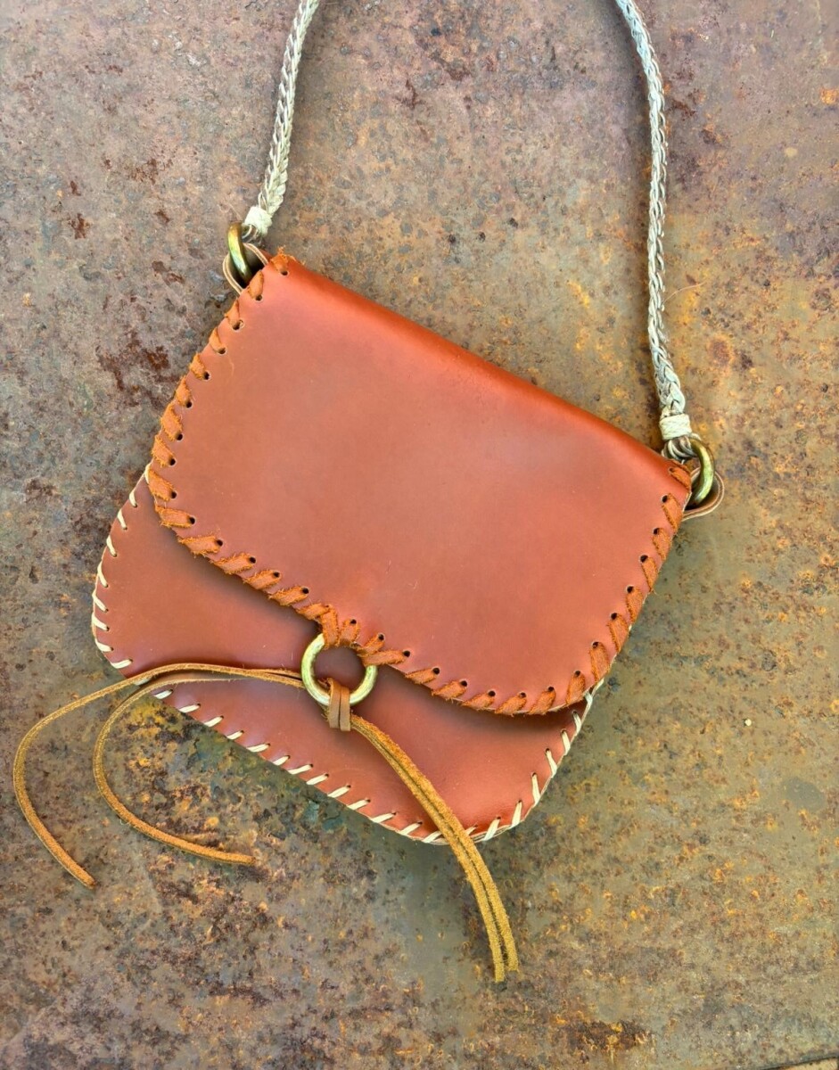 Cartera Lady Bag - Caramel 